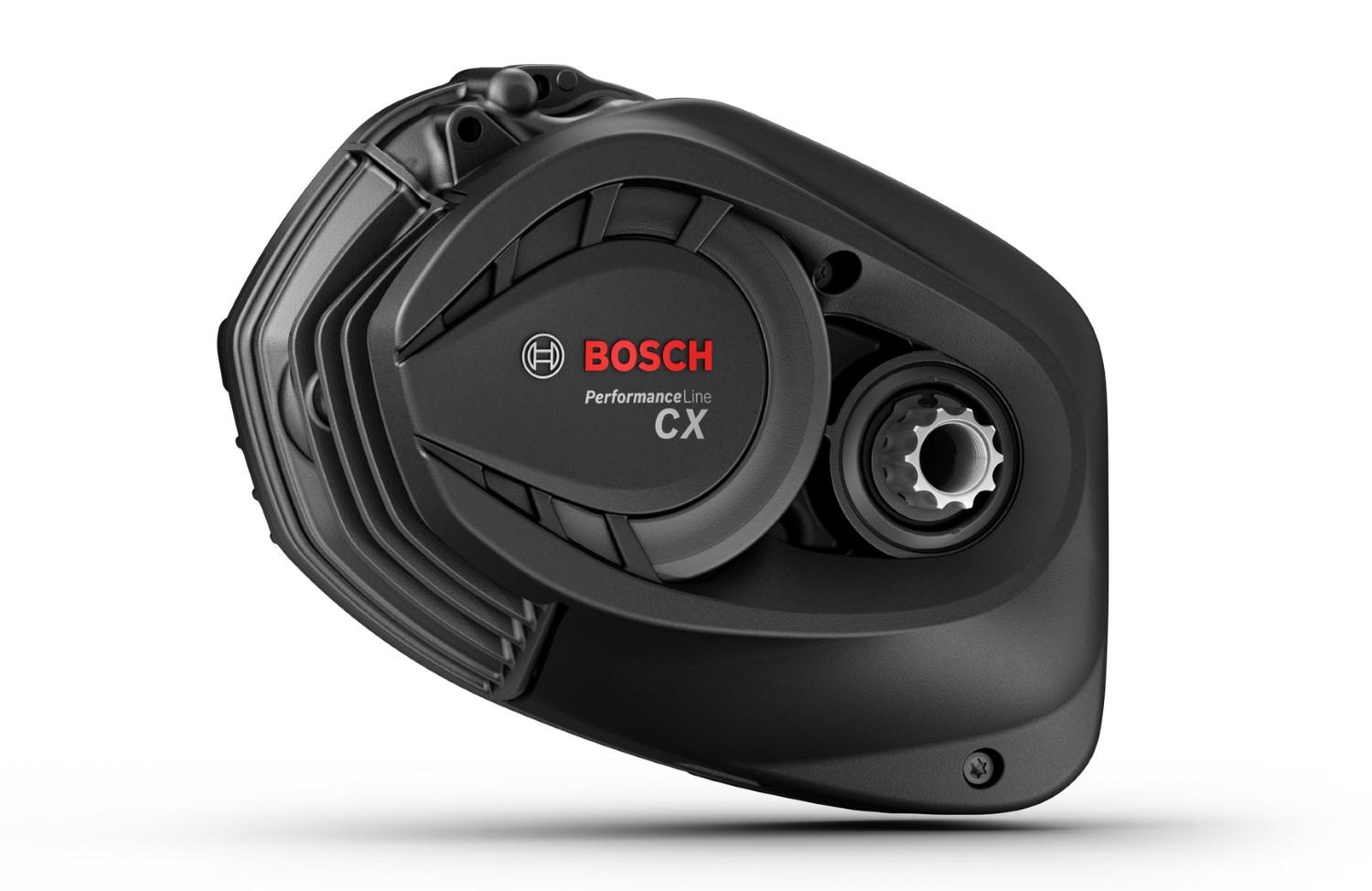Bosch middenmotor