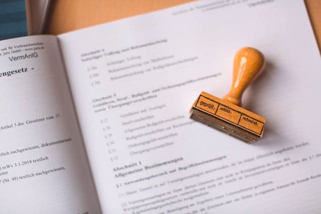 Ik heb aanvullende documenten nodig