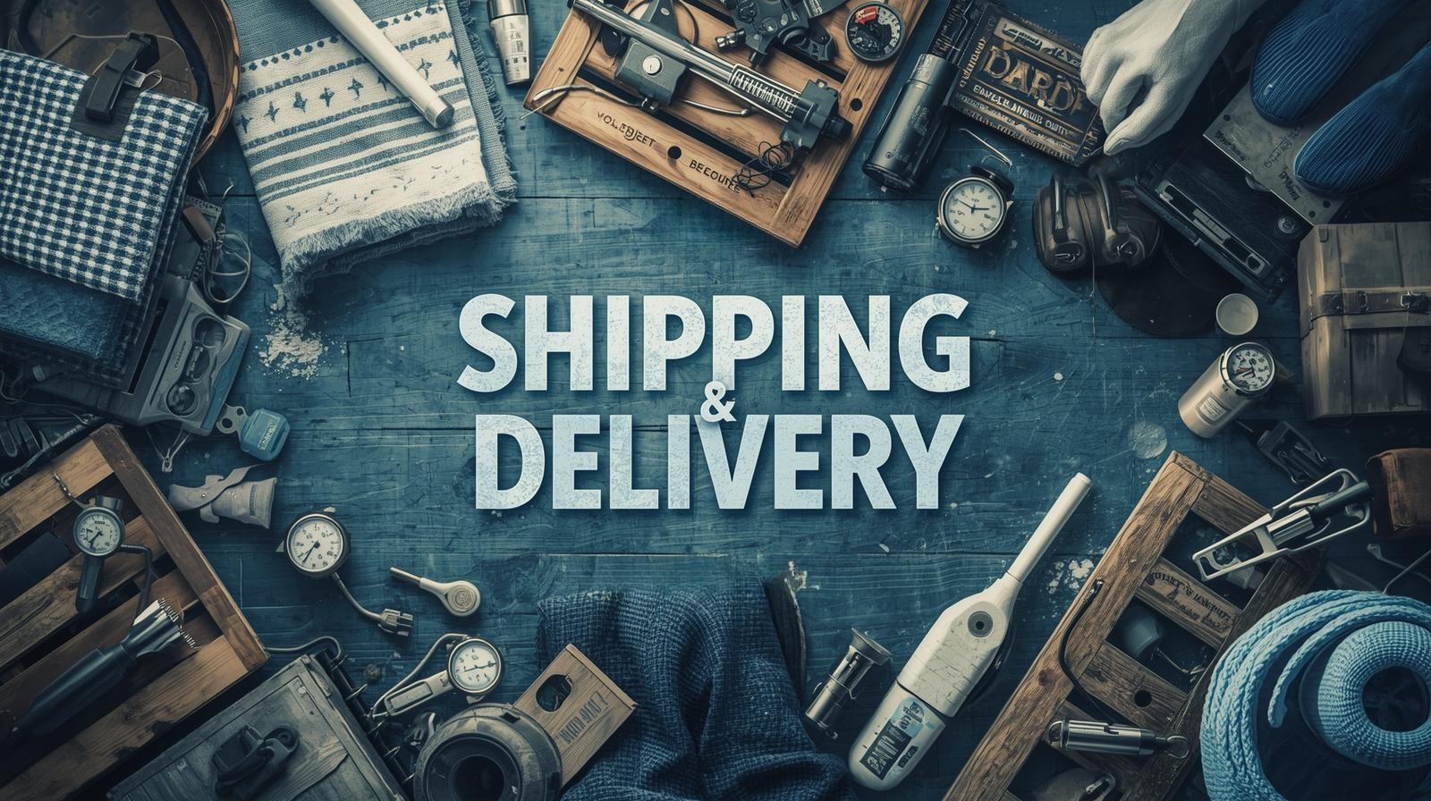 Shipping & Delivery