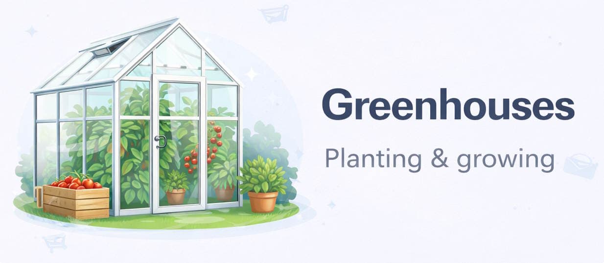 Greenhouses