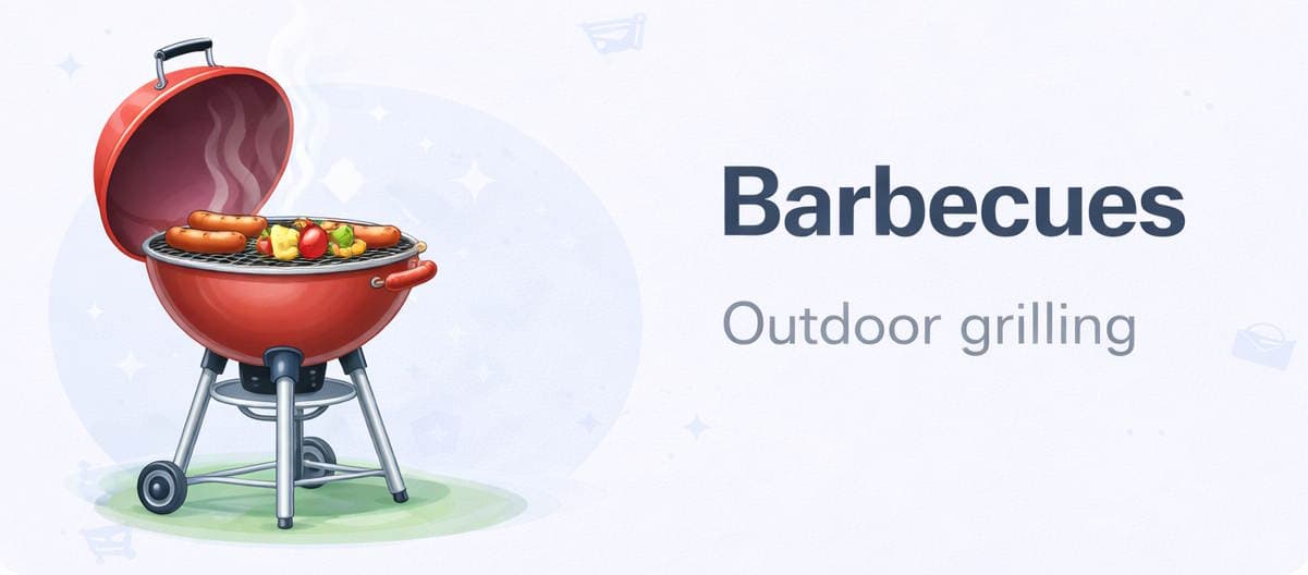 Barbecues