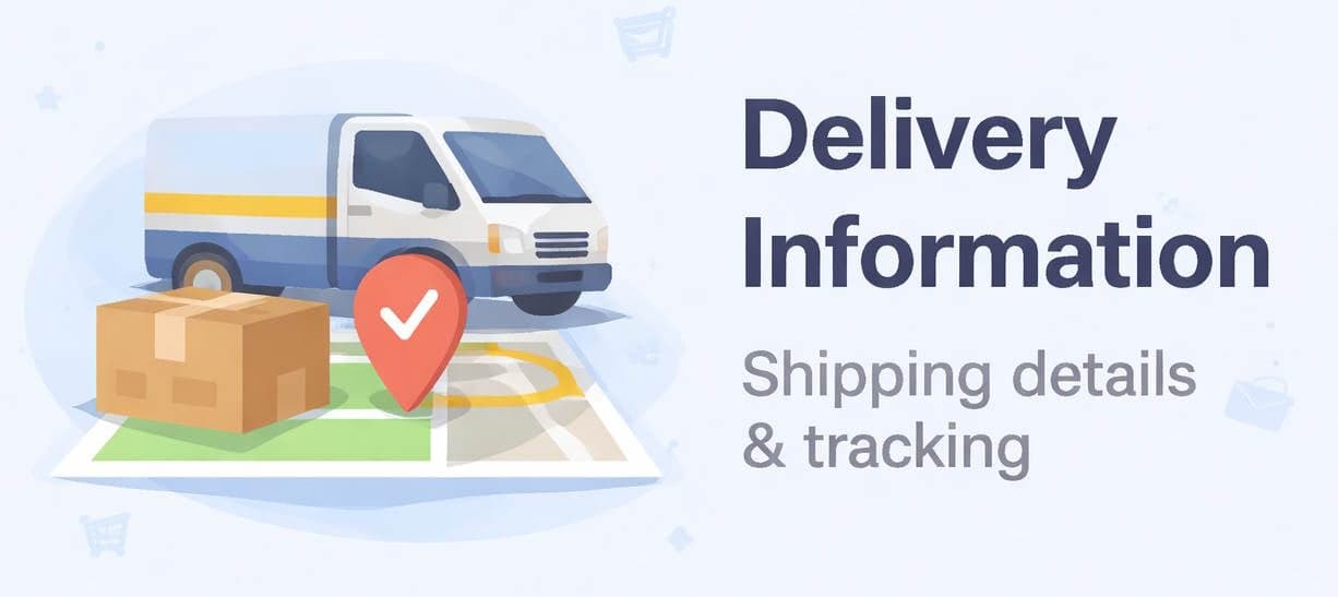 Delivery Information