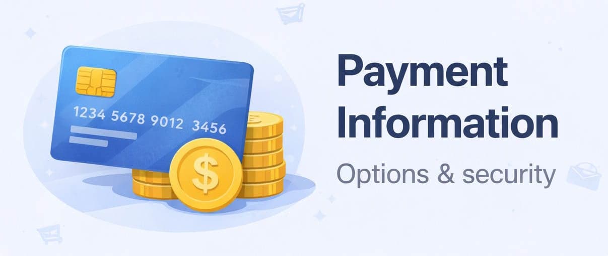 Payment Information
