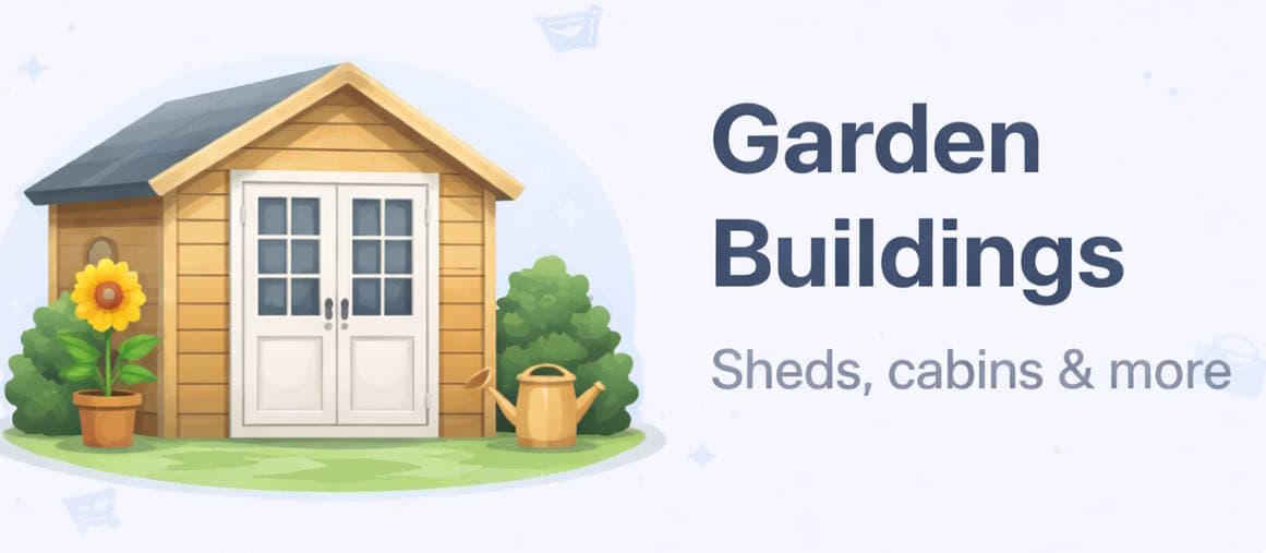 Garden Buildings