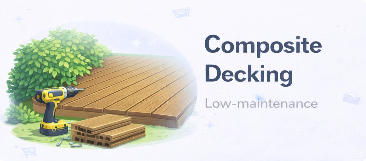 Composite Decking