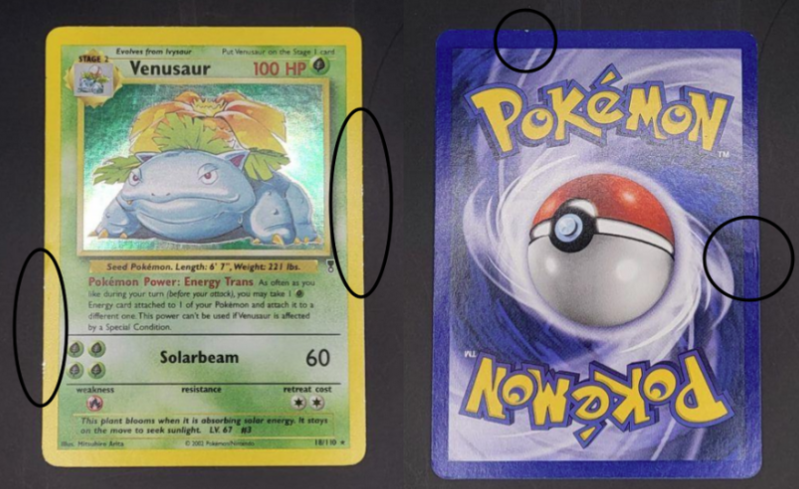 A close up of a card AI-generated content may be incorrect.