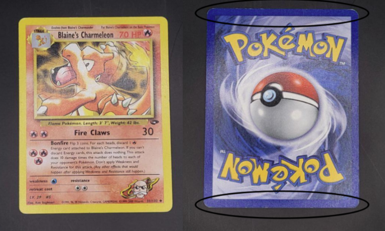 A close up of a card AI-generated content may be incorrect.