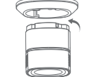 Heiman 601010842-HS1CA Detector de monóxido de carbono para el hogar inteligente fig 1