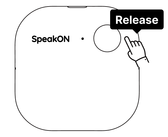 Stop Recording Illustration