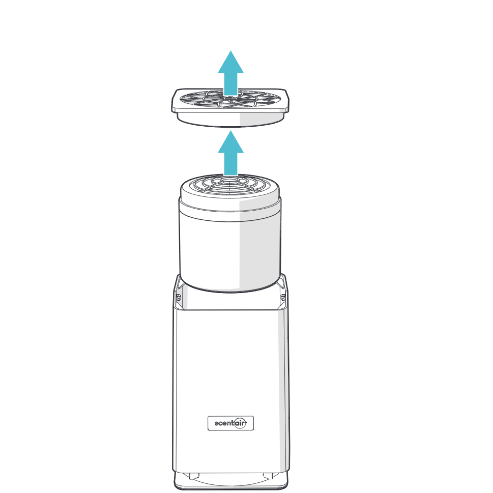 220557 19130 ScentAir Technologies, LLC (US)_Illustraties_RemoveCartridge.ai