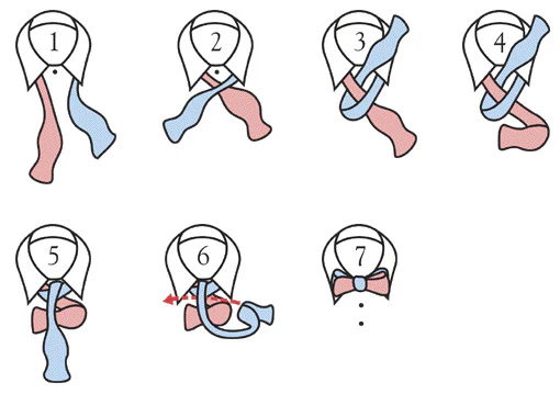 How to Tie Bowties