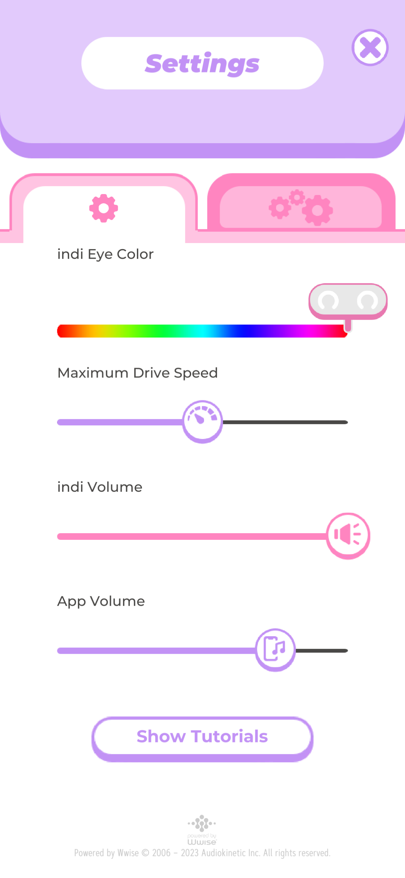 Sphero Edu Jr Firmware Updates