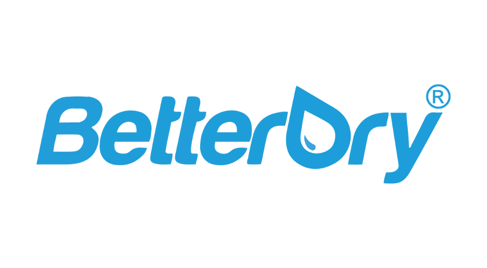 betterdry logo