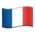 Emoji 🇫🇷 Drapeau : France à copier/coller