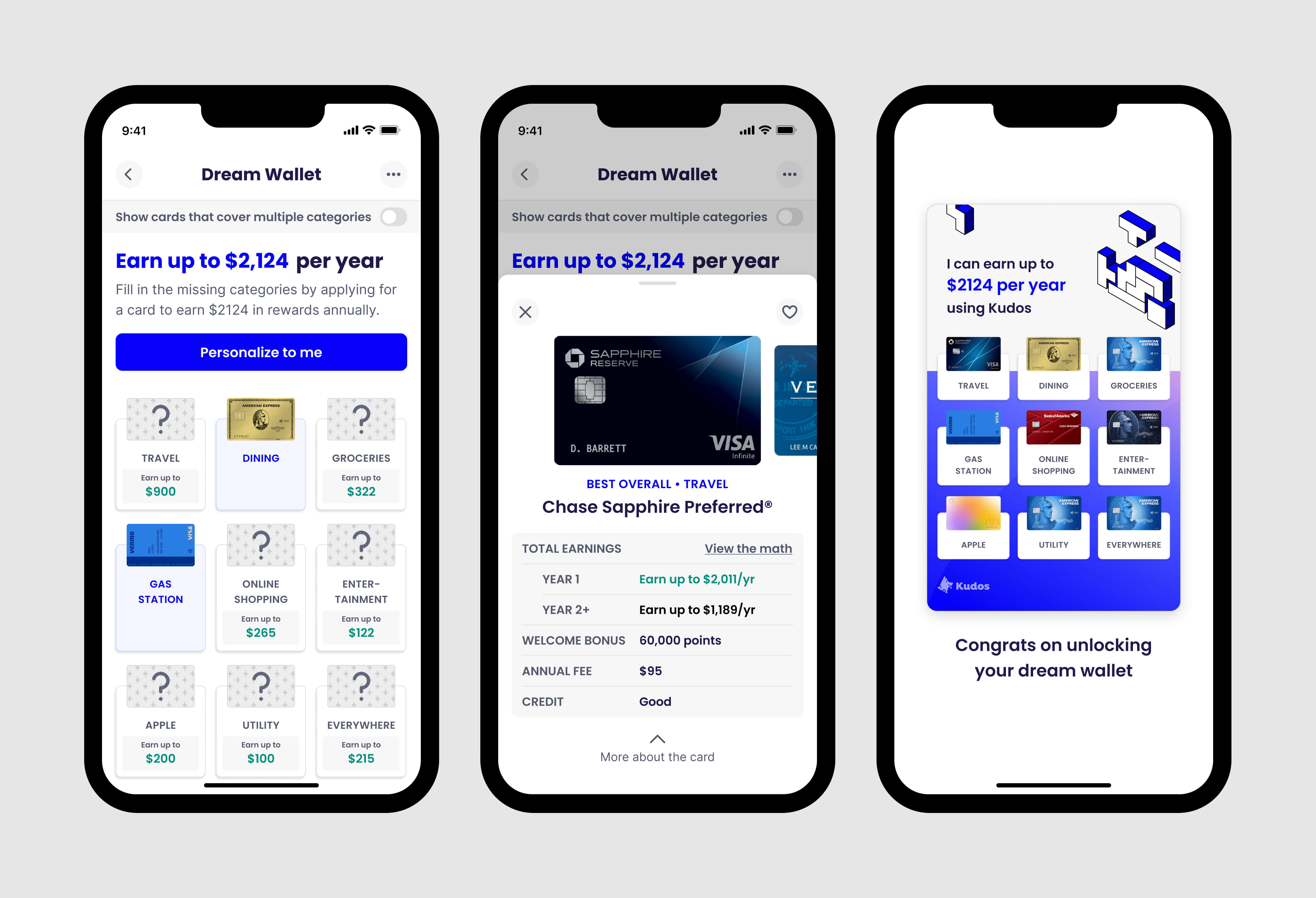 Getting to Know Dream Wallet
