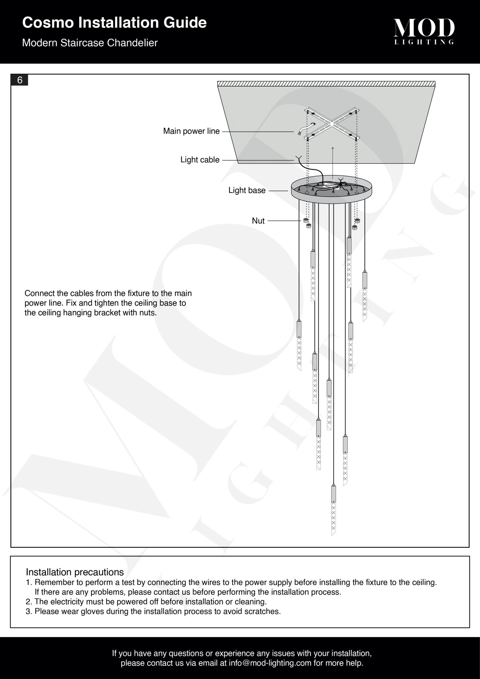 Cosmo Installation Guide