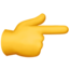 point_right emoji