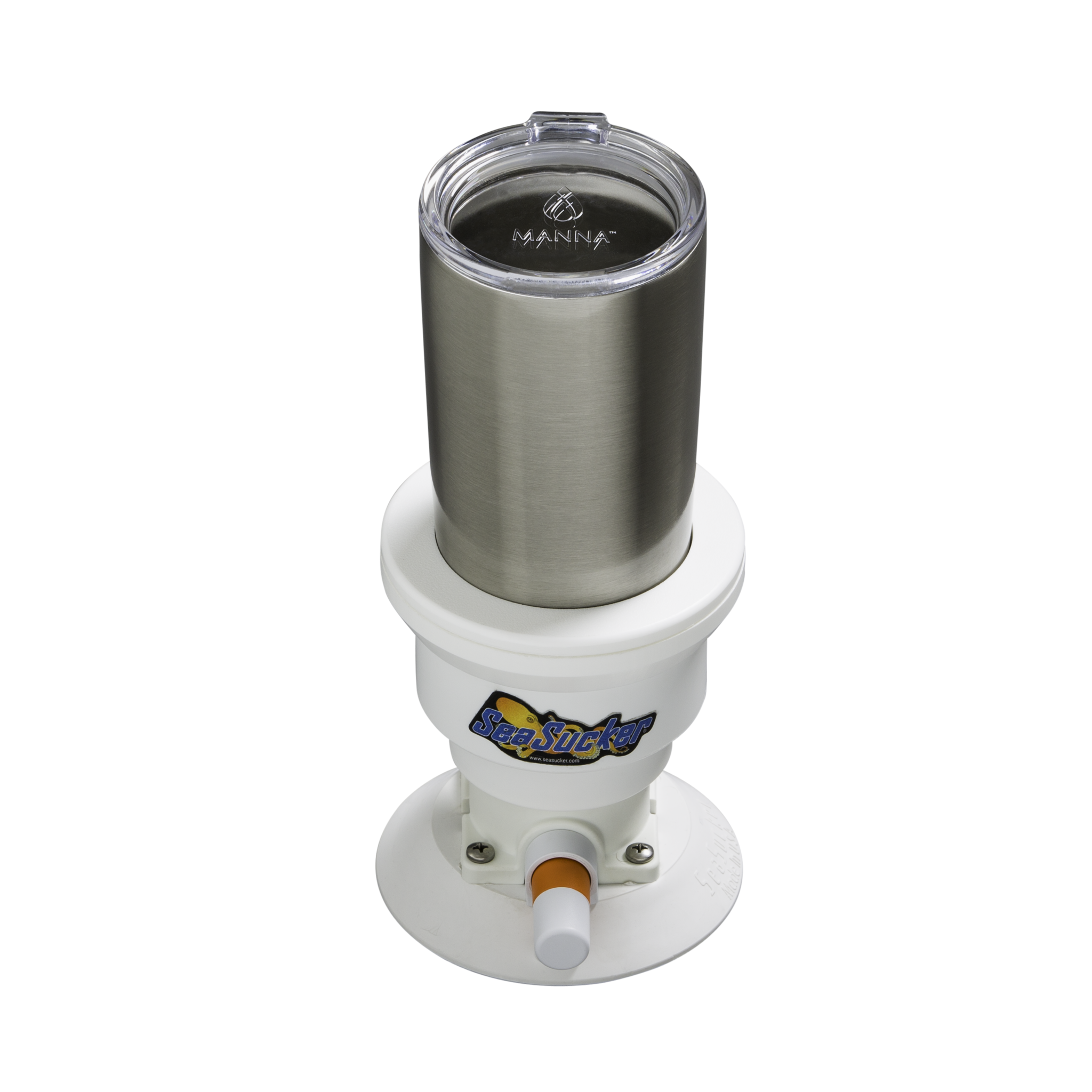 SeaSucker 1-Cup Horizontal Mount