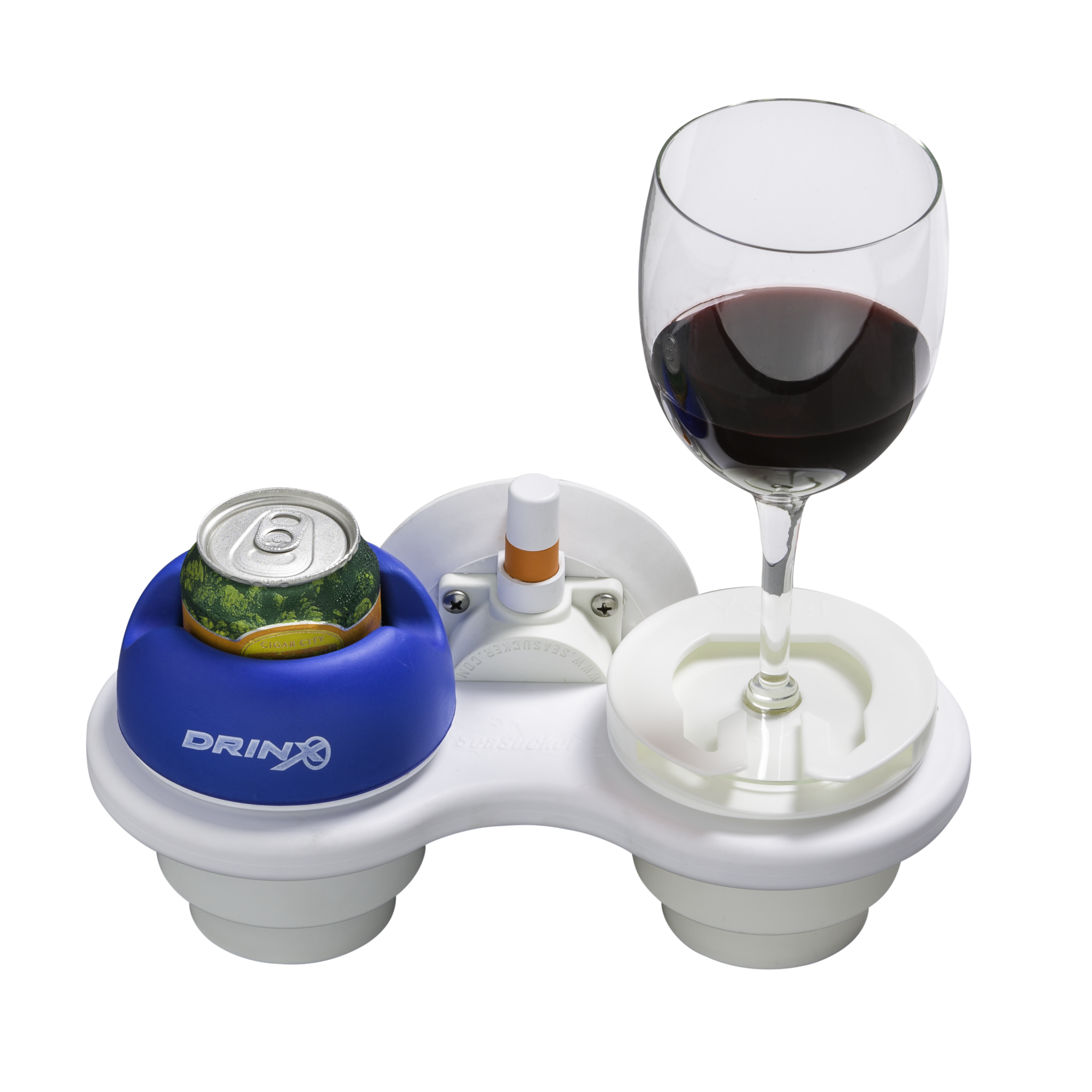 SeaSucker Wine Glass Holder