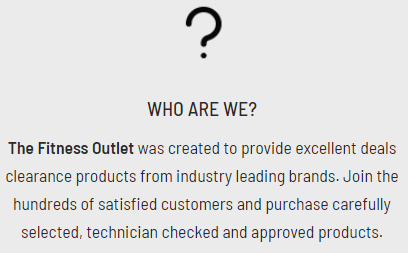 DISCOUNT PRICES Get massive savings on clearance products that may be refurbished, ex-demonstrator or new runout superseded products. We work hard on providing you the best deals for each product.