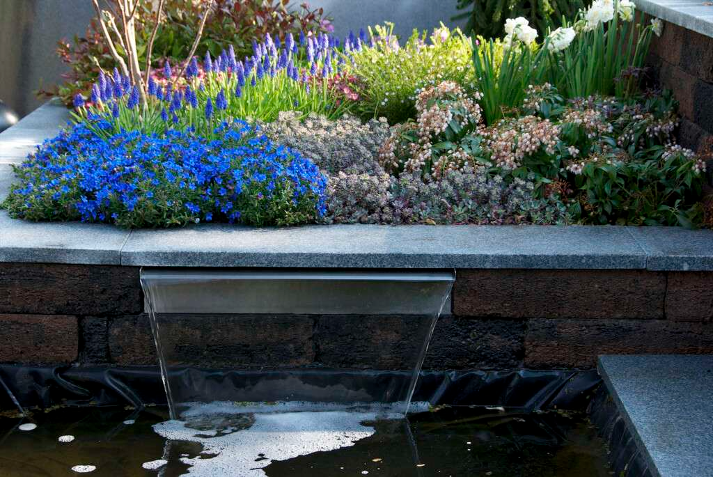 water feature